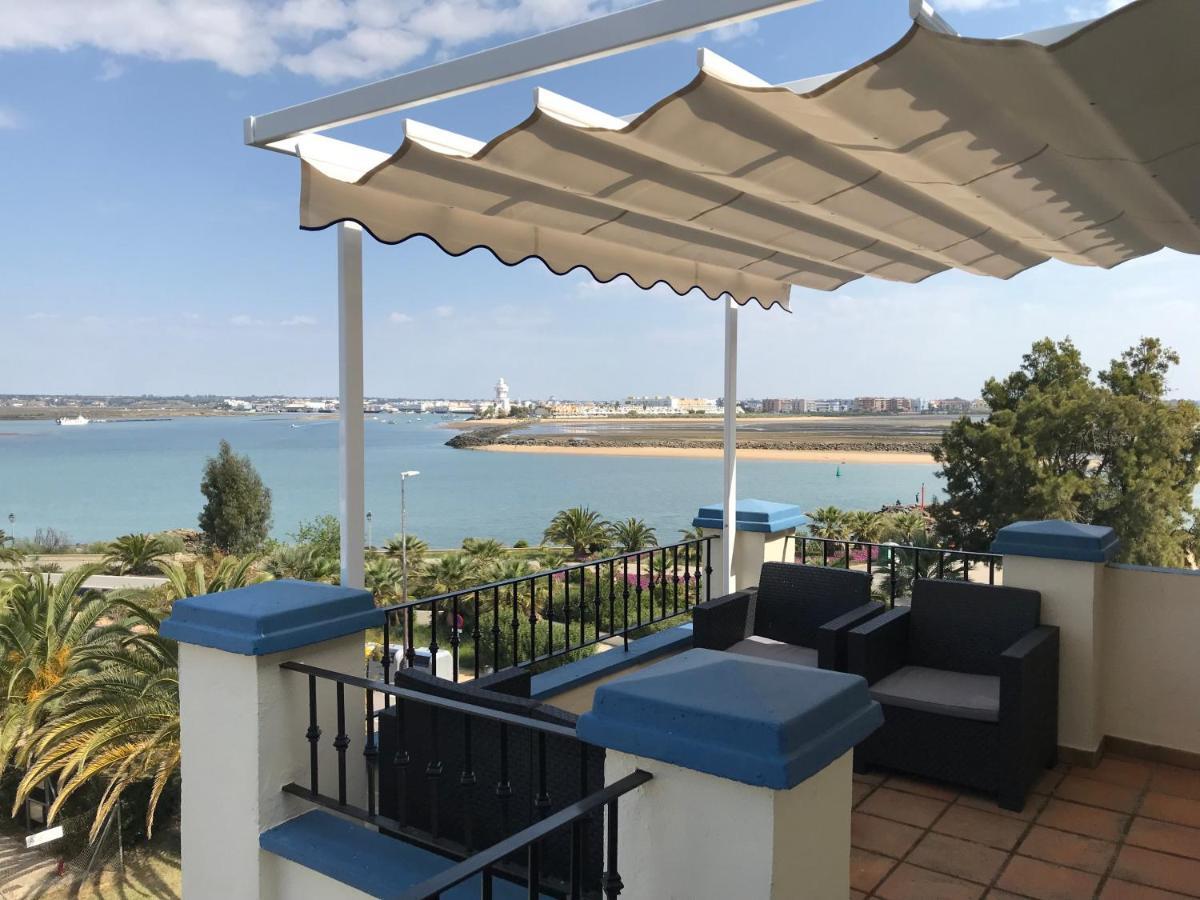 Beautiful Penthouse With Ocean And Marina Views Apartment Isla Canela Exterior foto