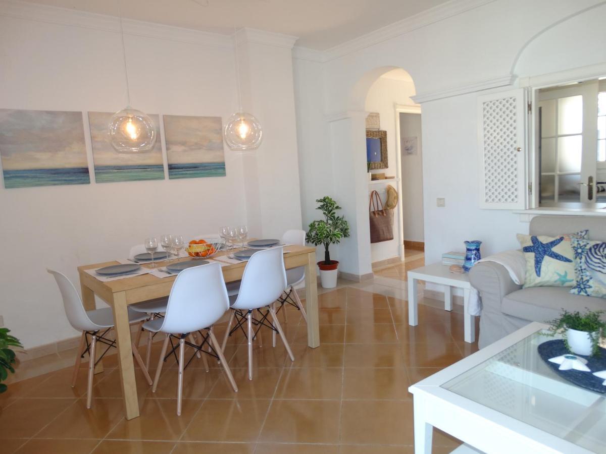 Beautiful Penthouse With Ocean And Marina Views Apartment Isla Canela Exterior foto