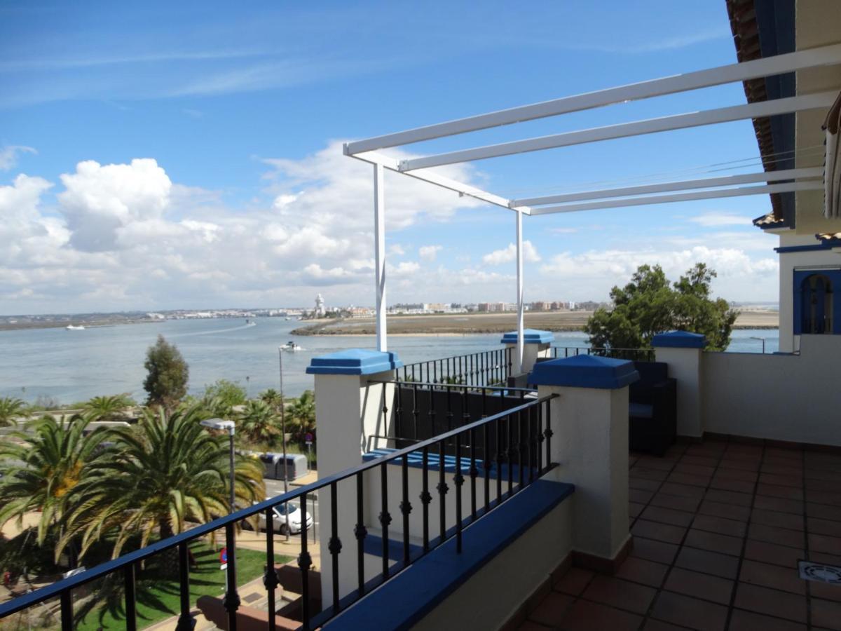 Beautiful Penthouse With Ocean And Marina Views Apartment Isla Canela Exterior foto