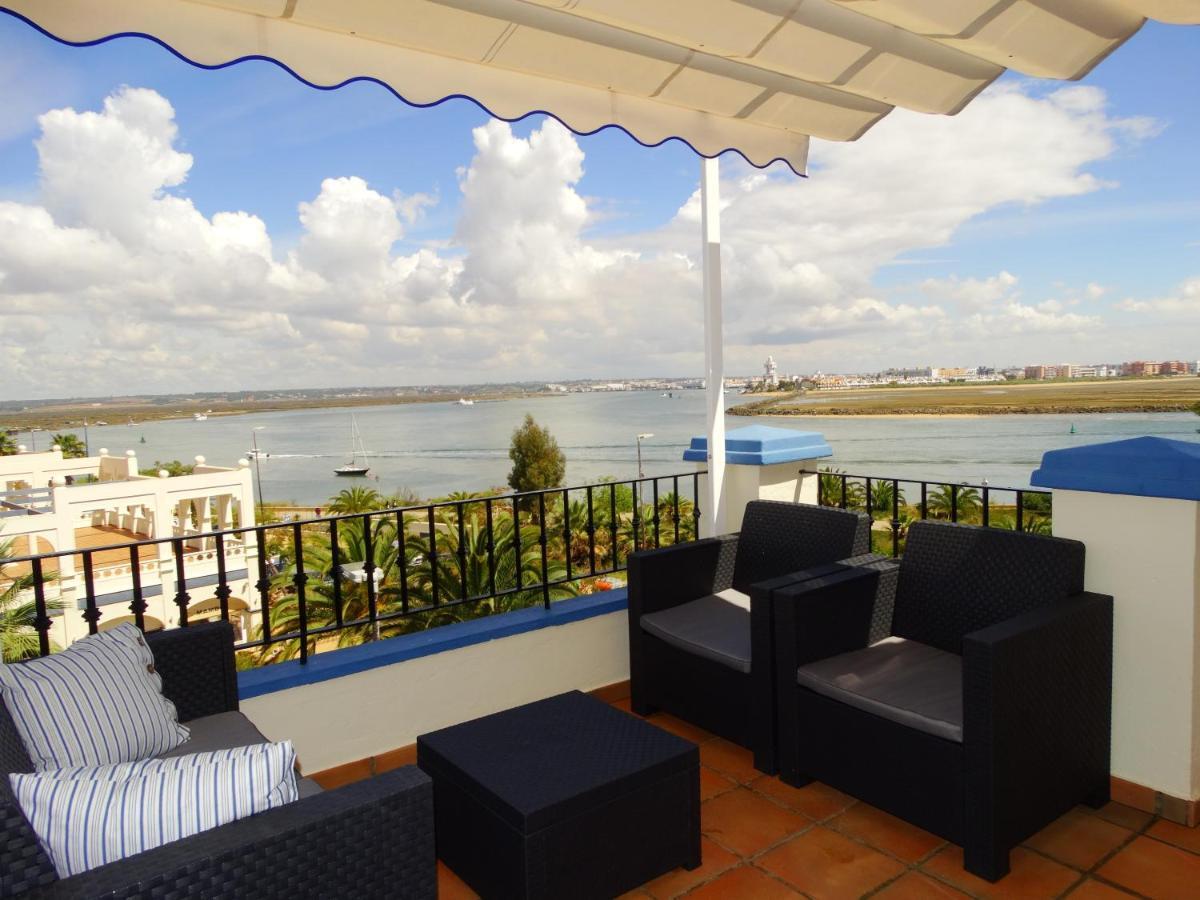 Beautiful Penthouse With Ocean And Marina Views Apartment Isla Canela Exterior foto
